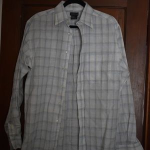 Men’s button up shirt